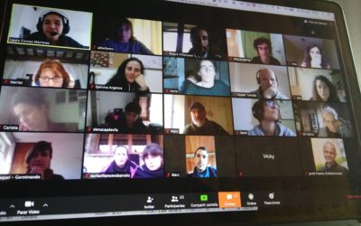 Participatory online meetings