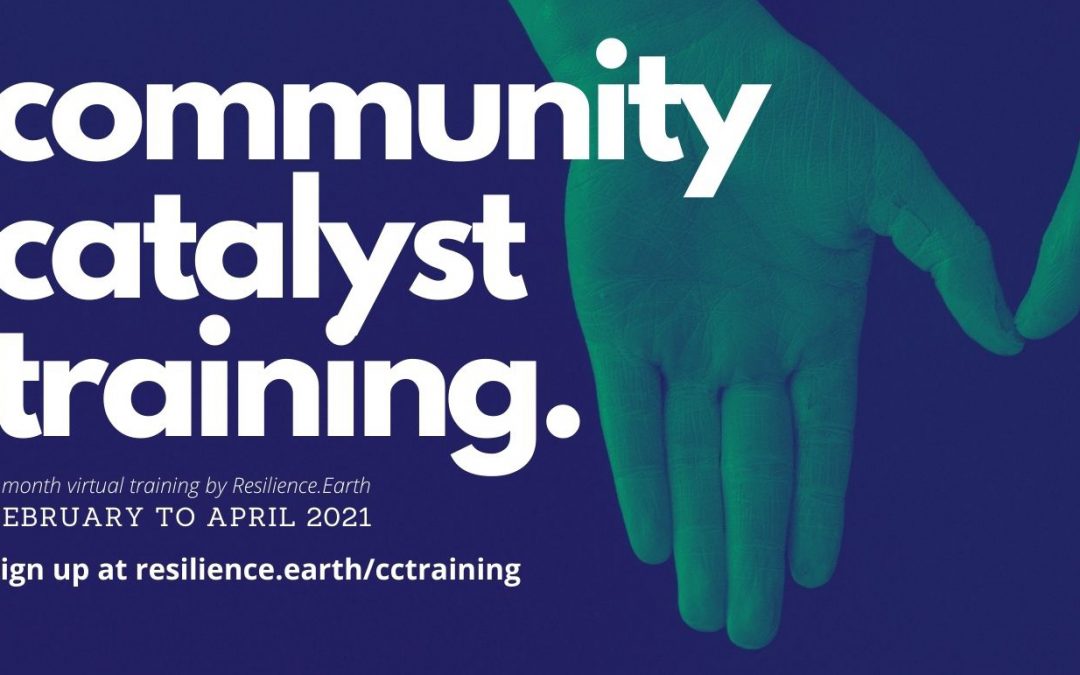 Community Catalyst Training