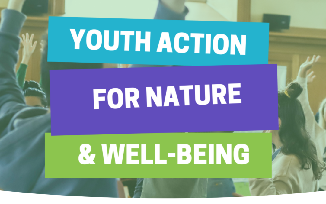 Youth Action for Nature and Well-being